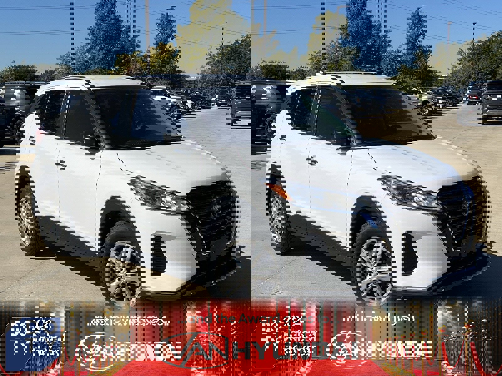 Used 2024 Nissan Kicks S