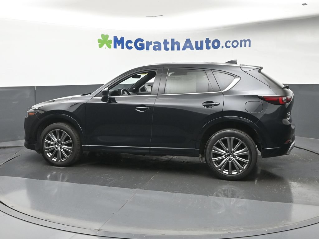 Used 2025 MAZDA CX-5 Signature AWD/4WD image 22