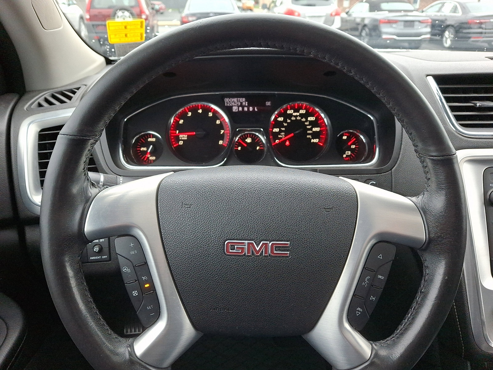 Used 2017 GMC Acadia Limited SLT AWD/4WD image 21