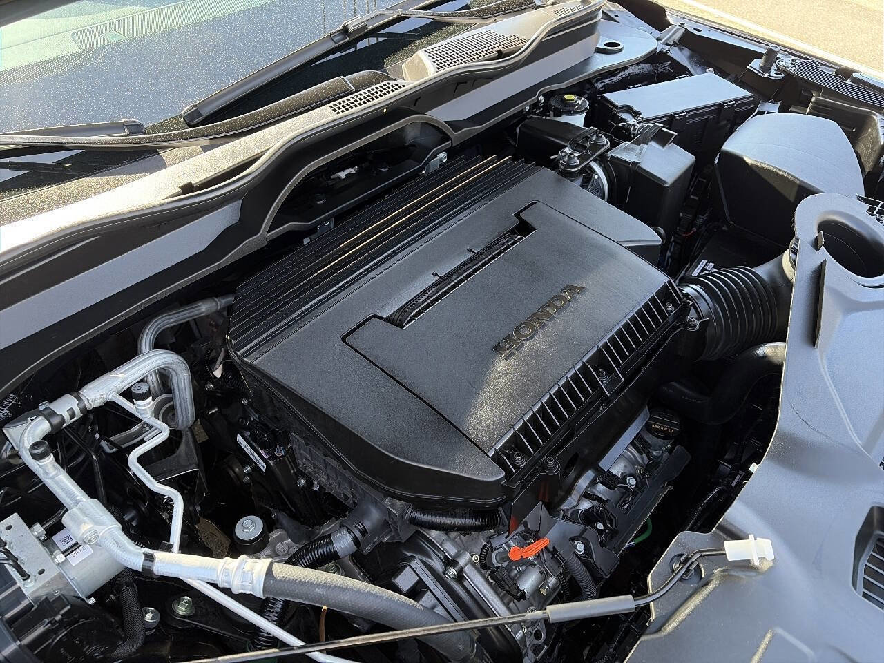Used 2025 Honda Pilot TrailSport image 20