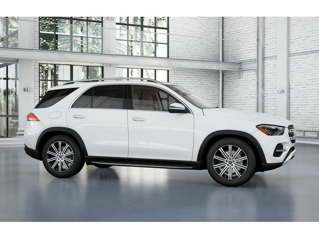 New 2026 Mercedes-Benz GLE 350 4MATIC image 14
