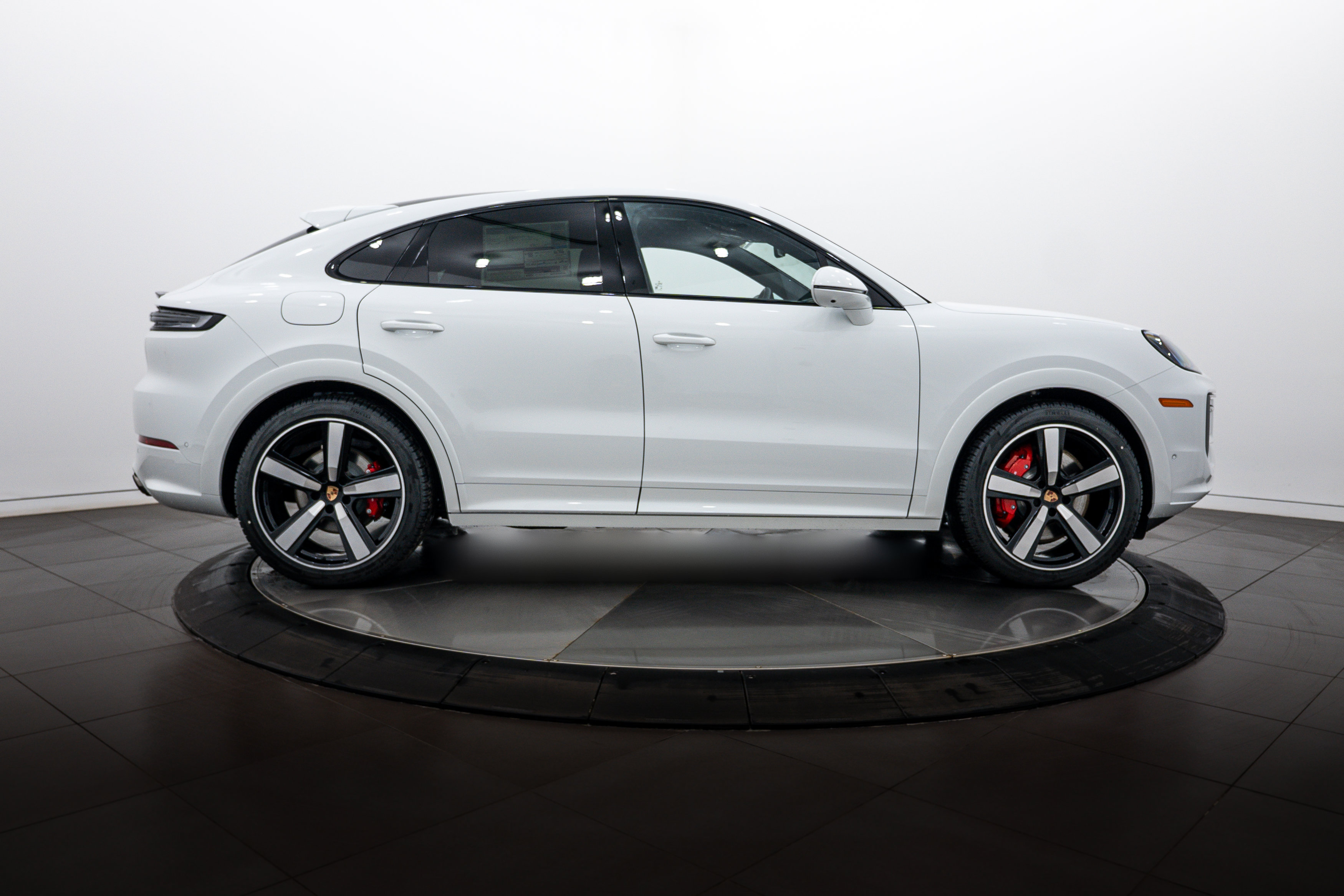 New 2026 Porsche Cayenne S AWD/4WD image 8