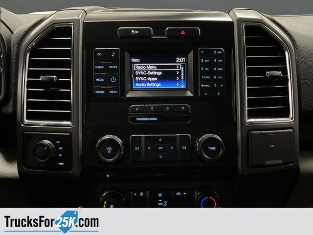 Used 2015 Ford F150 XLT image 8