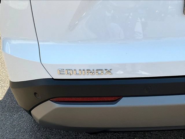 New 2026 Chevrolet Equinox LT FWD image 9