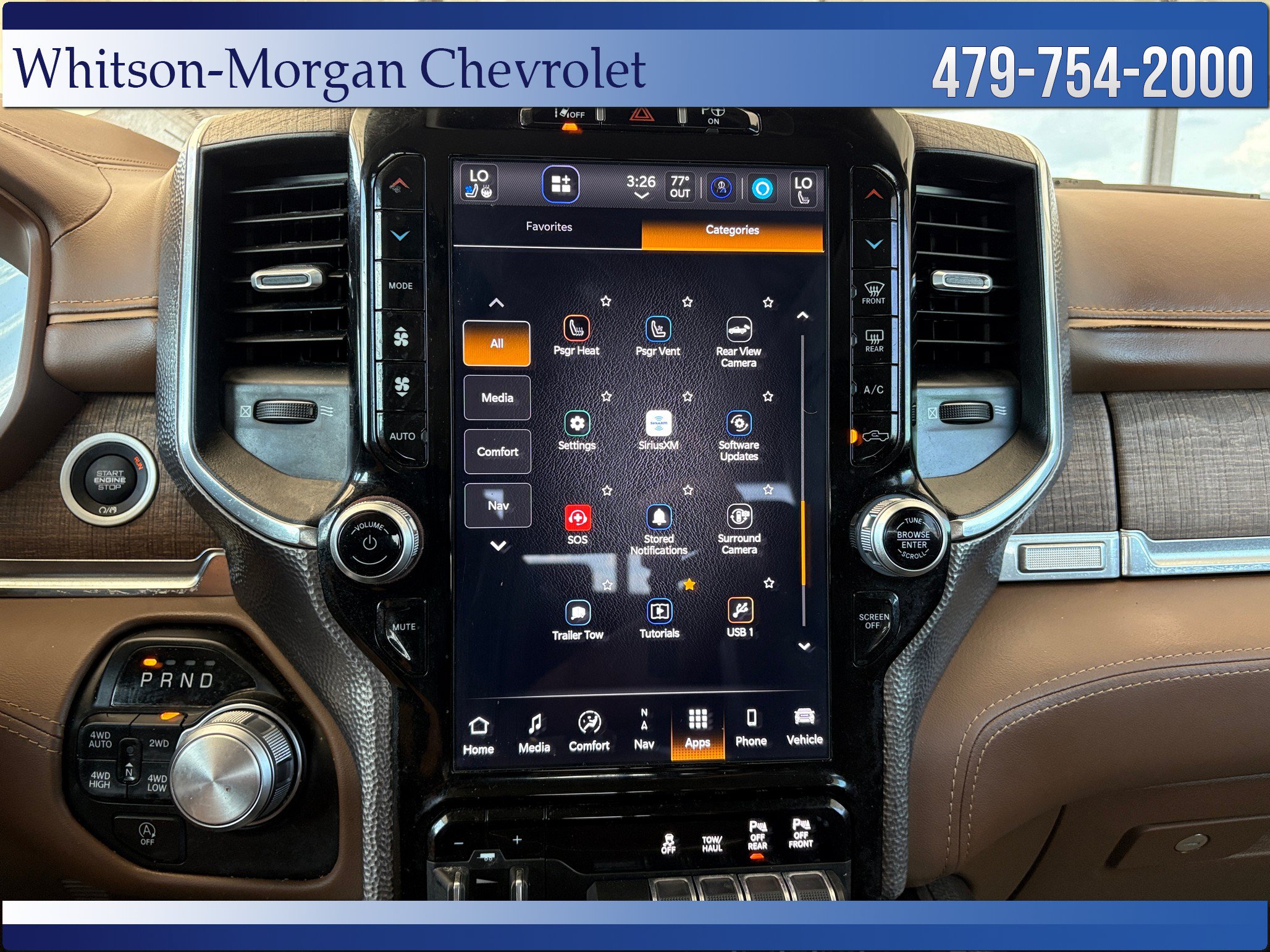 Used 2024 RAM 1500 Limited AWD/4WD image 26