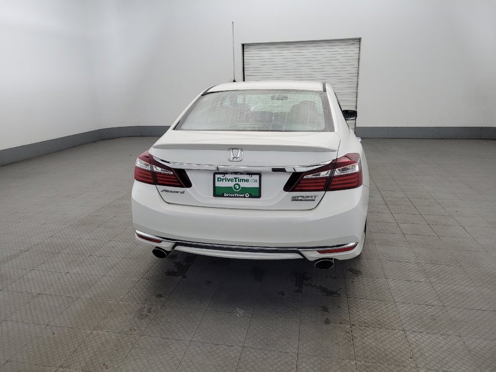 Used 2017 Honda Accord Sport Special Edition image 7