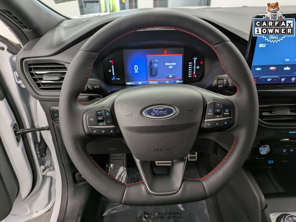Used 2023 Ford Escape ST-Line w/ Tech Pack #1 AWD/4WD image 21