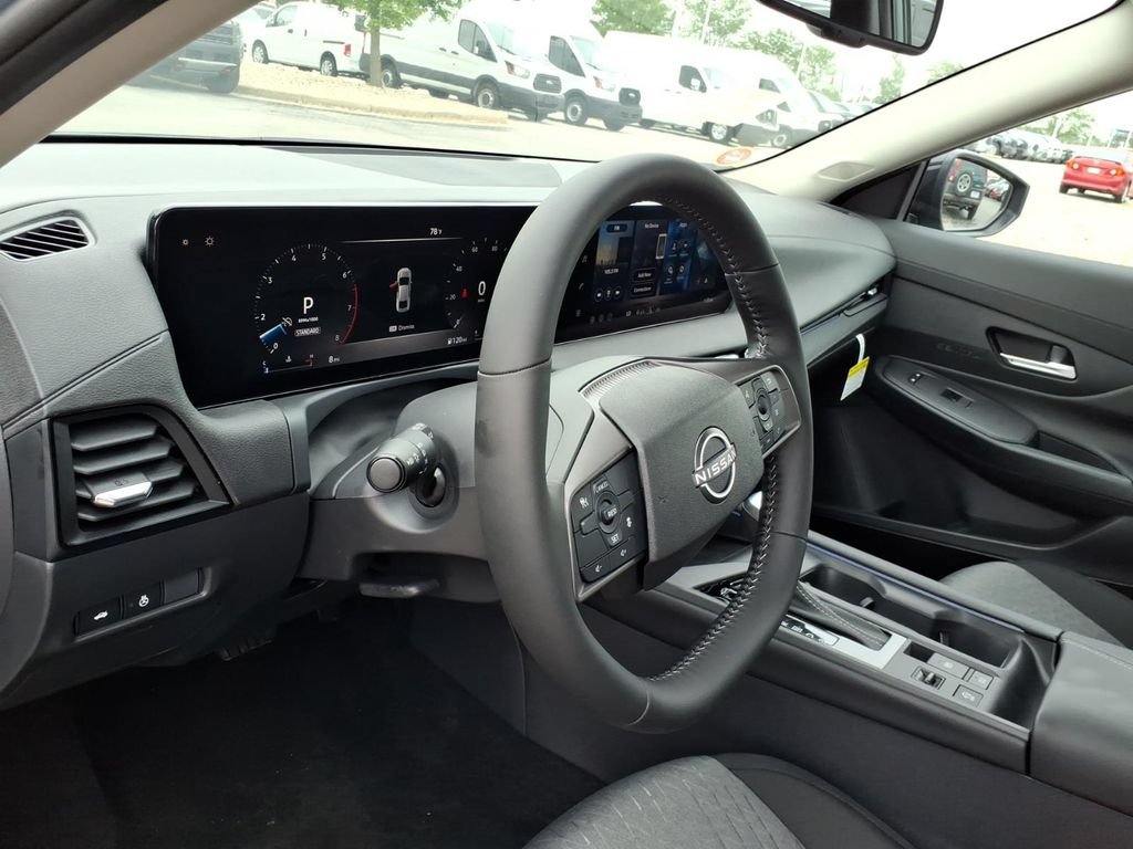 New 2026 Nissan Sentra SV w/ SV Convenience Package FWD image 14