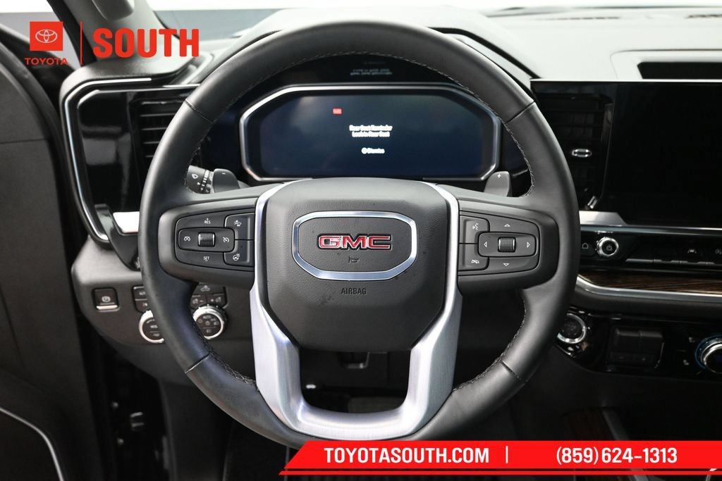 Used 2026 GMC Sierra 1500 Elevation w/ X31 Off-Road Package AWD/4WD image 21