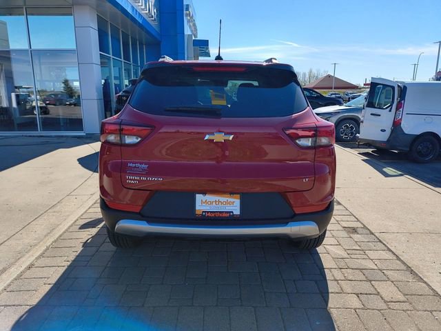 New 2026 Chevrolet TrailBlazer LT AWD/4WD image 5
