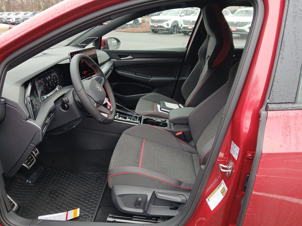New 2026 Volkswagen GTI SE FWD image 9