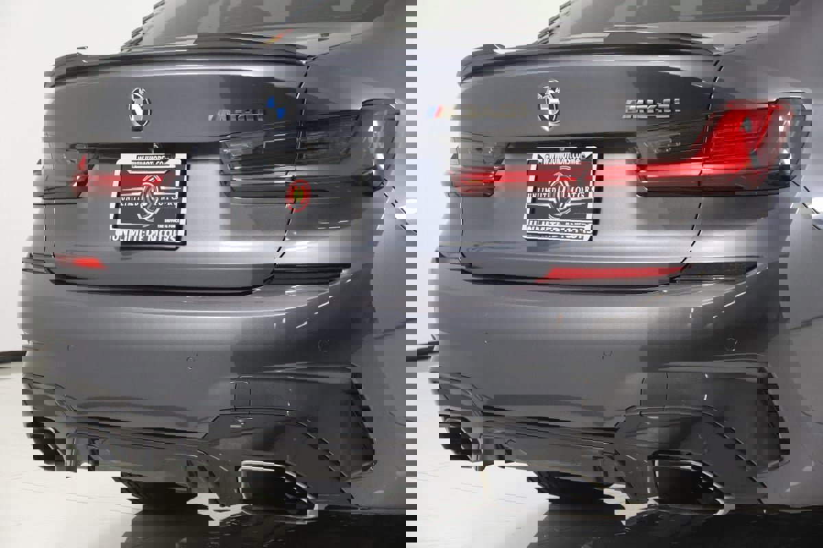 Used 2020 BMW M340i w/ Driving Assistance Package image 52