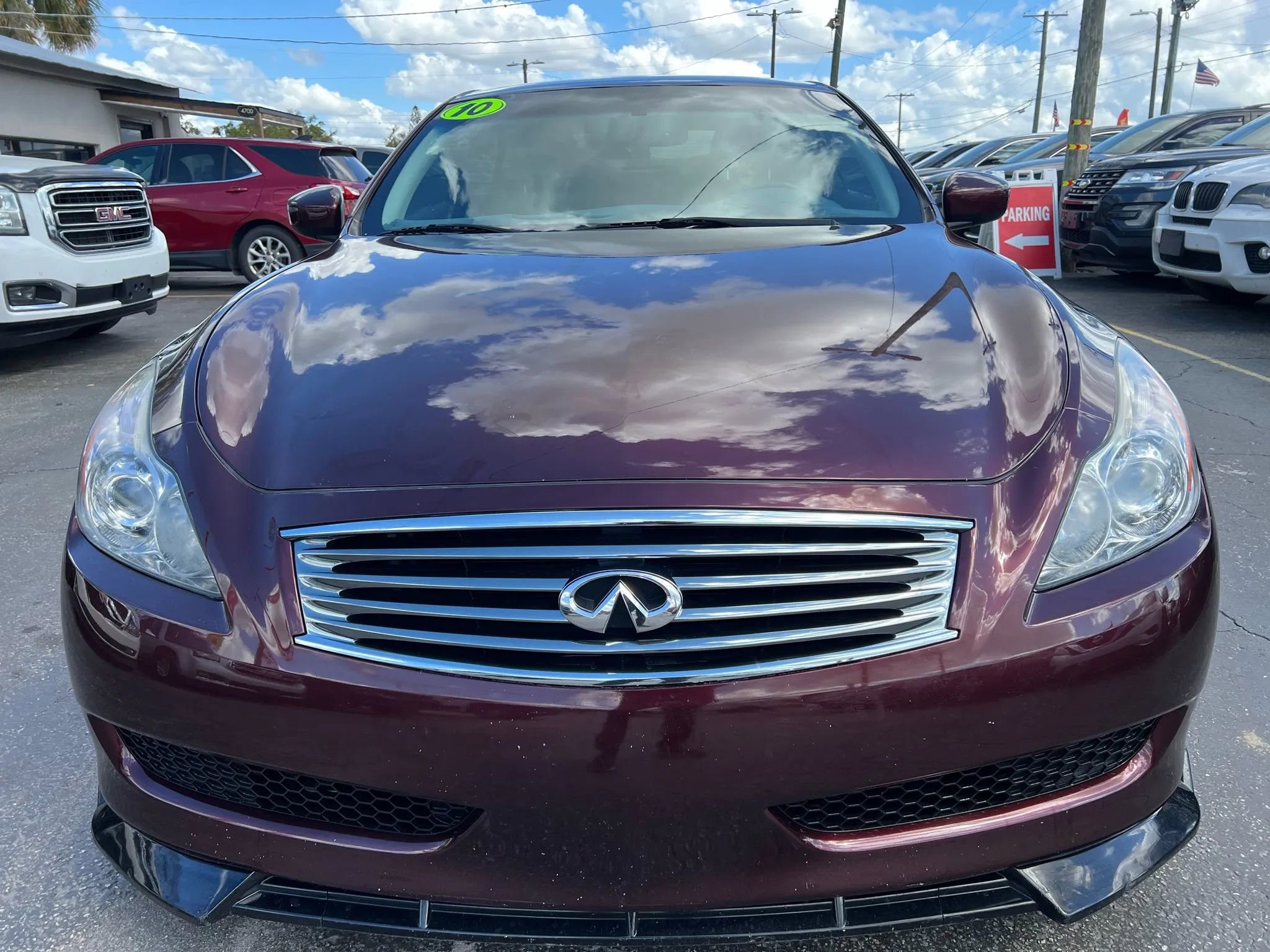 Used 2010 INFINITI G37 Limited Edition w/ Premium Pkg RWD image 3
