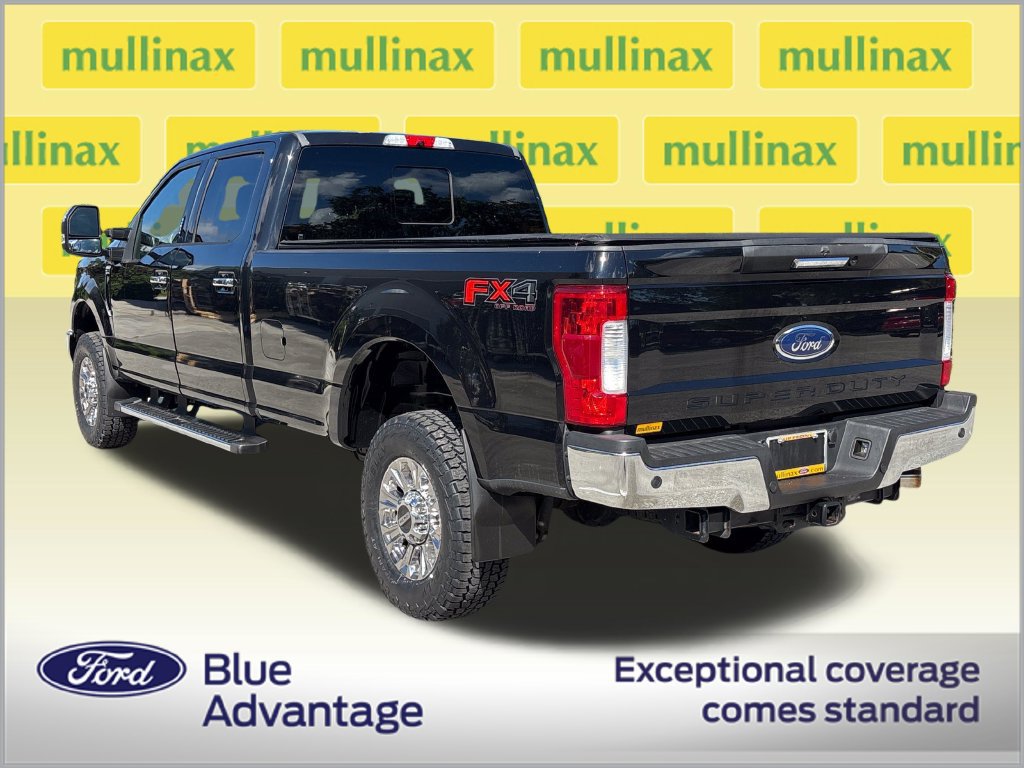 Certified 2019 Ford F350 Lariat w/ Chrome Package AWD/4WD image 10