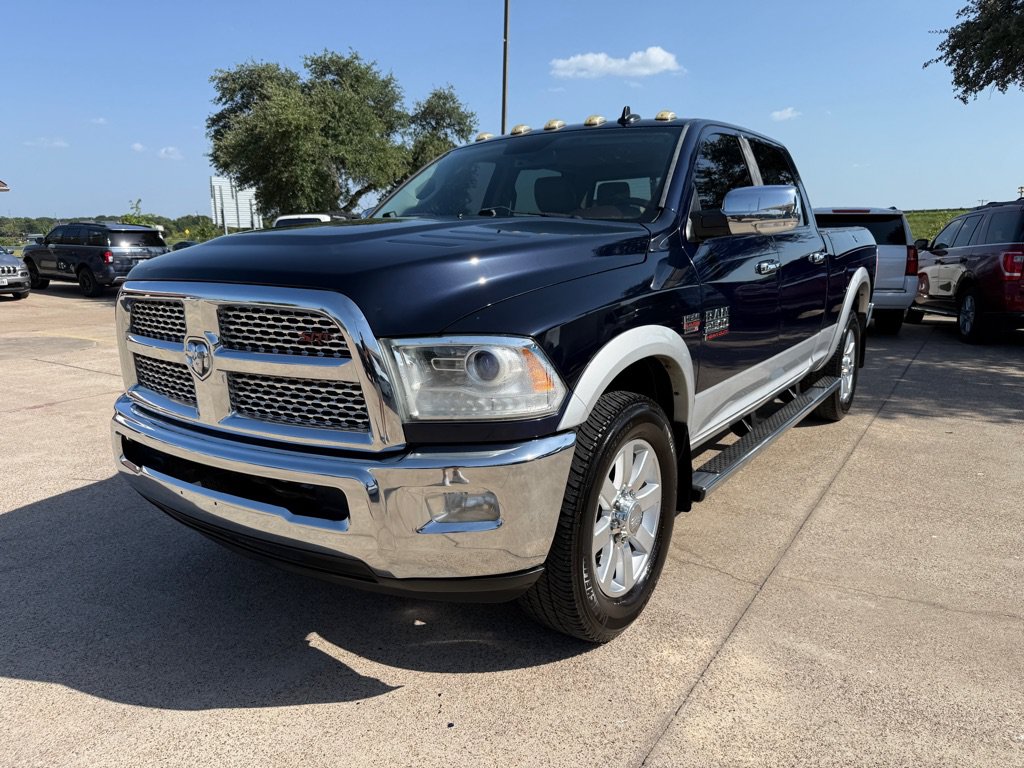 Used 2014 RAM 2500 Laramie RWD image 3
