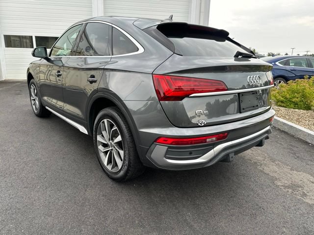 Used 2023 Audi Q5 2.0T Premium Plus w/ Premium Plus Package AWD/4WD image 3