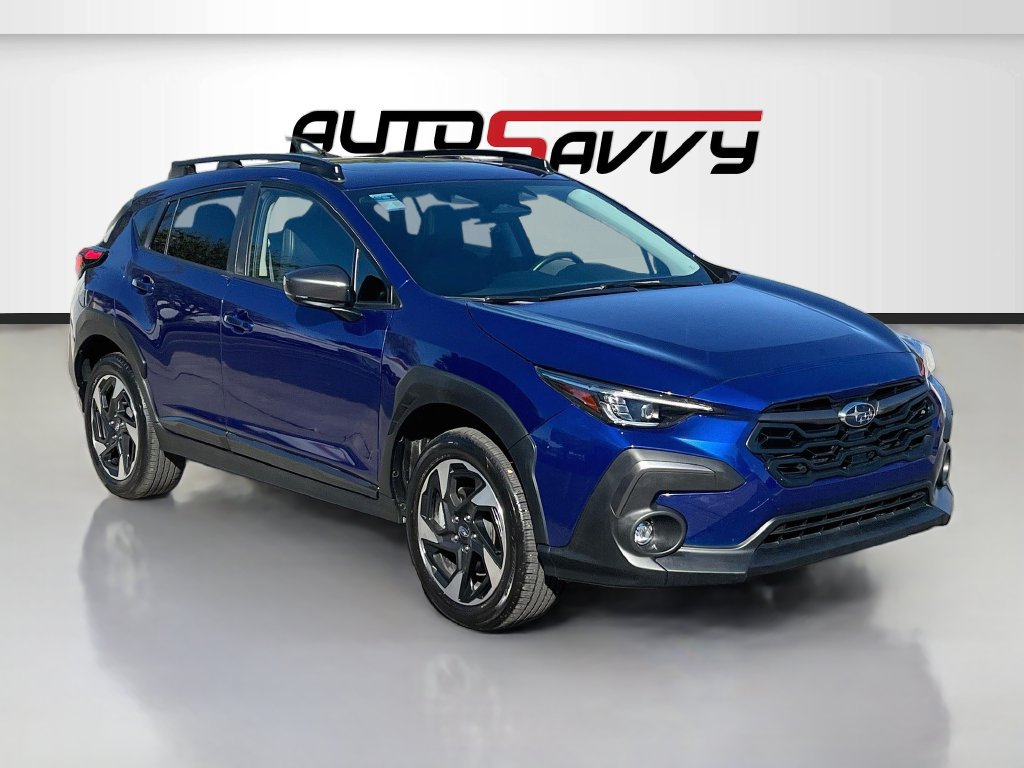 Used 2025 Subaru Crosstrek 2.5i Limited w/ Crosstrek Mirror Package