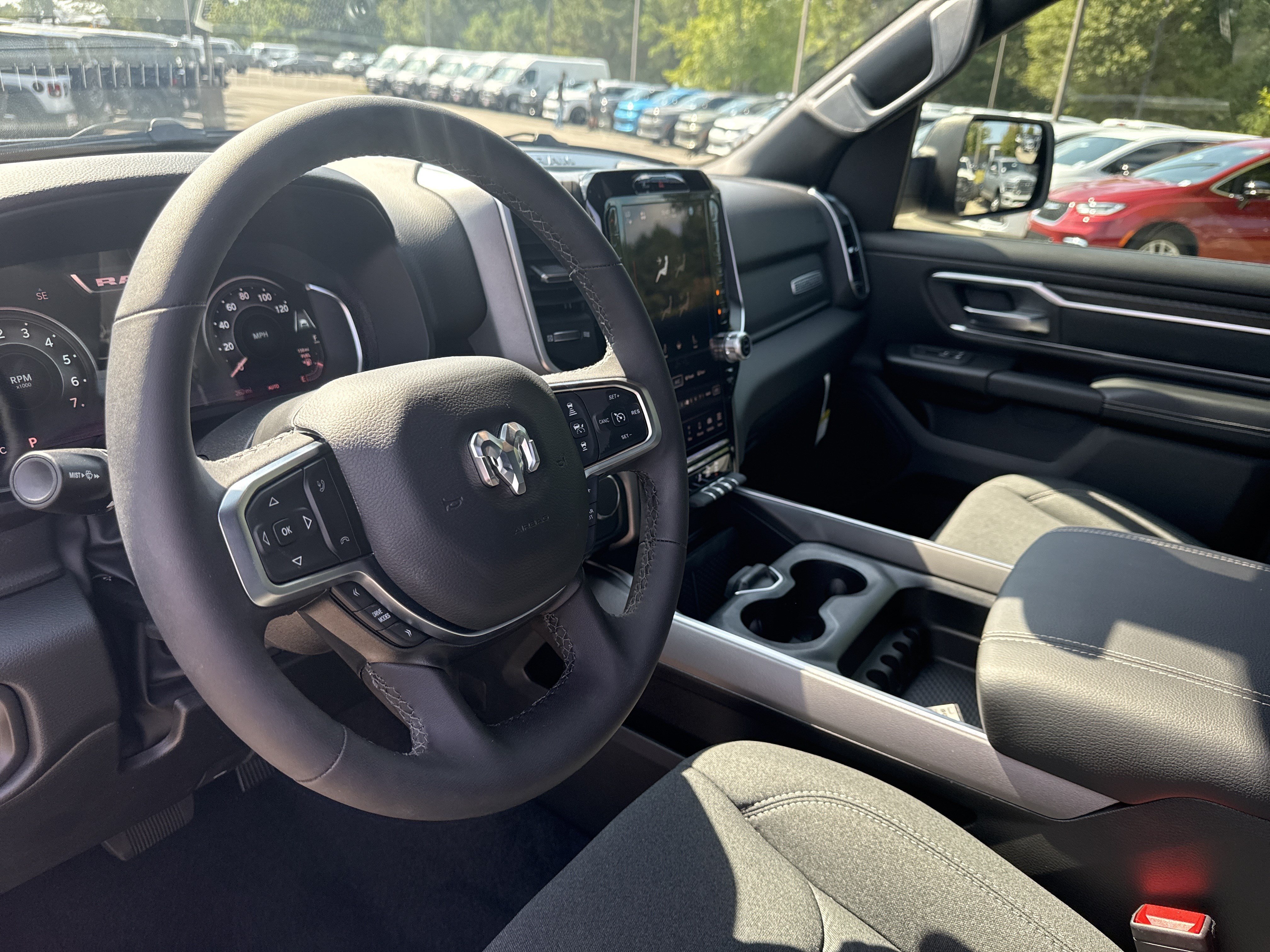 New 2026 RAM 1500 Big Horn AWD/4WD image 22