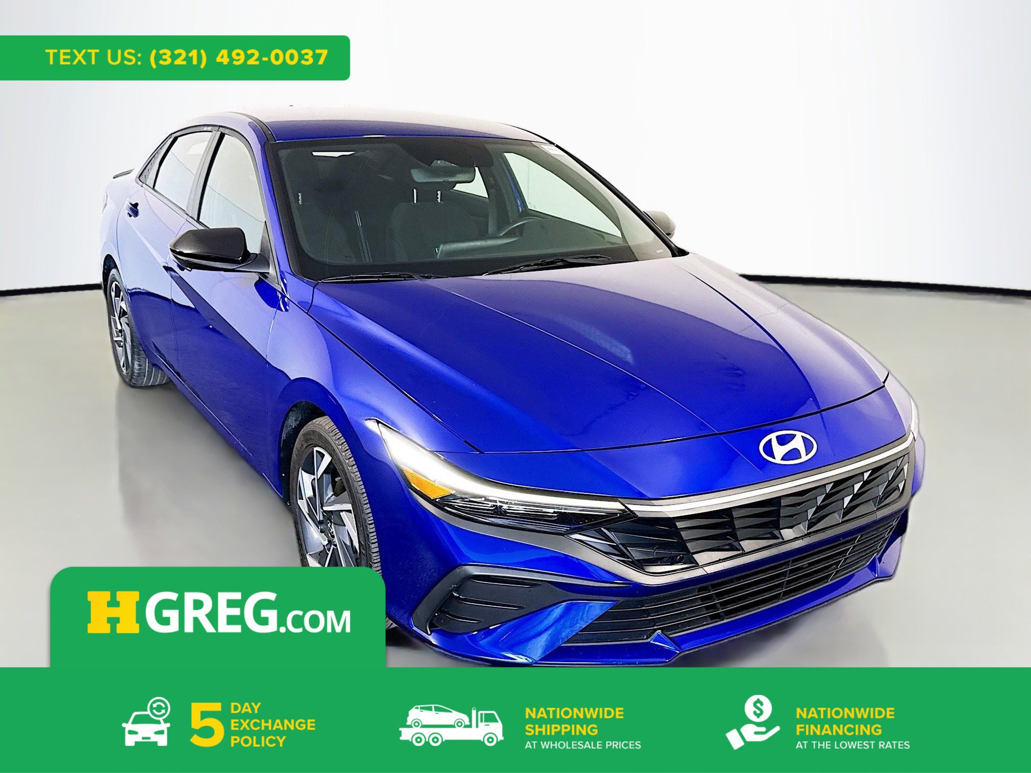 Used 2025 Hyundai Elantra Sport