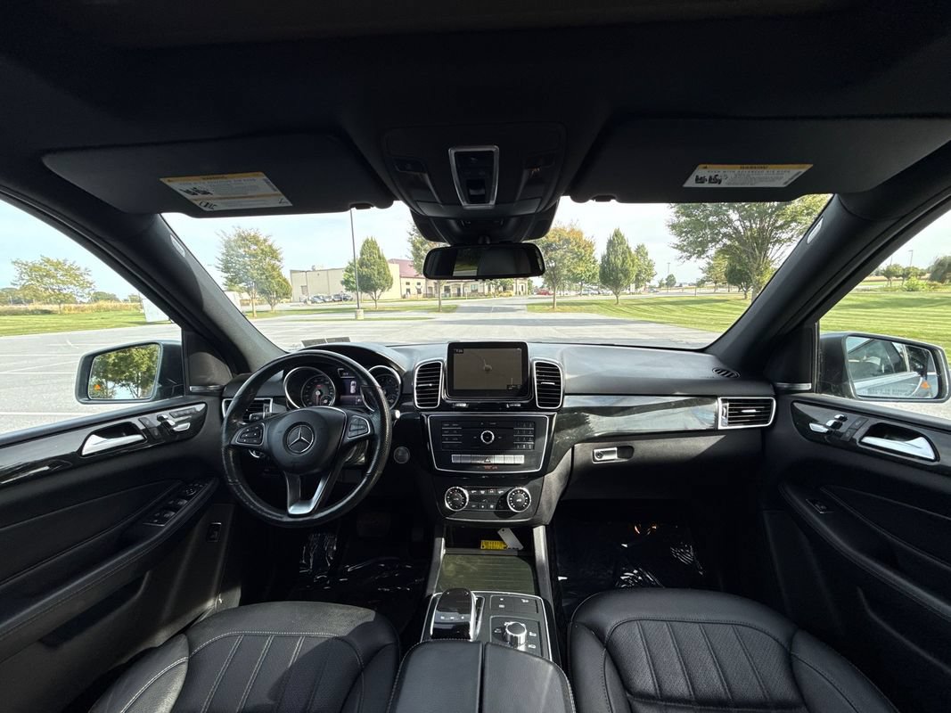 Used 2017 Mercedes-Benz GLE 350 4MATIC image 15