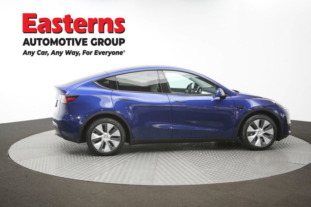 Used 2020 Tesla Model Y Long Range AWD/4WD image 40