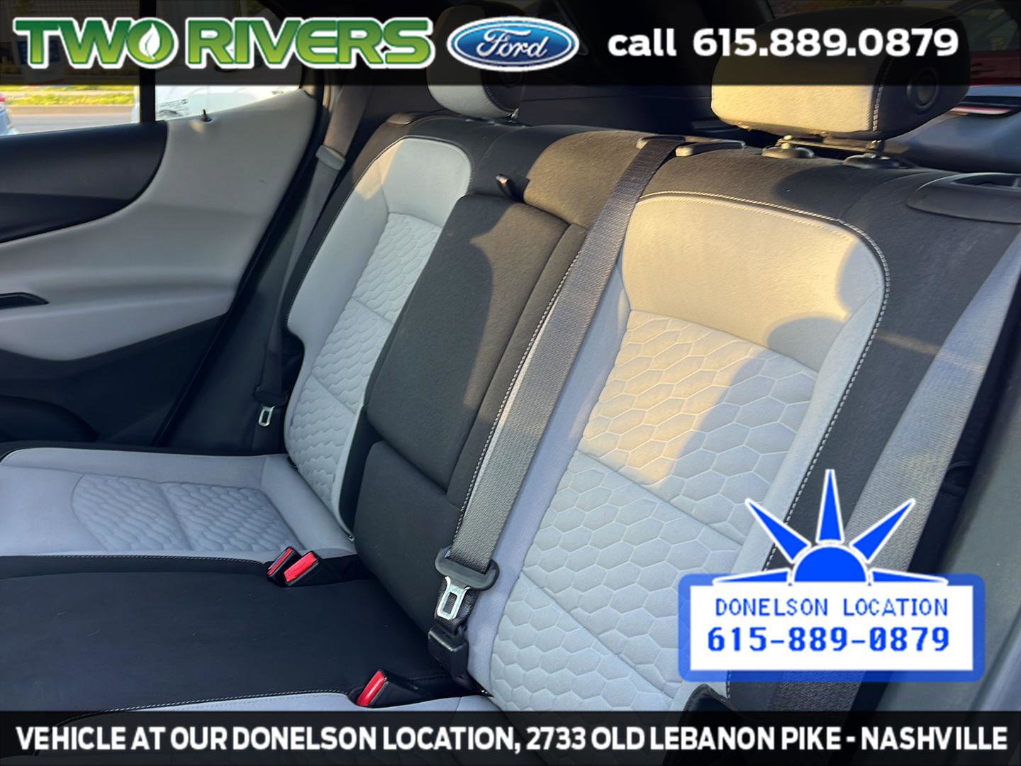 Used 2020 Chevrolet Equinox LS w/ LS Convenience Package FWD image 30