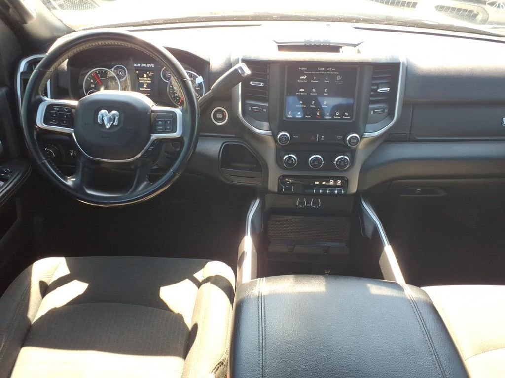 Used 2021 RAM 3500 Big Horn w/ Level 1 Equipment Group image 14