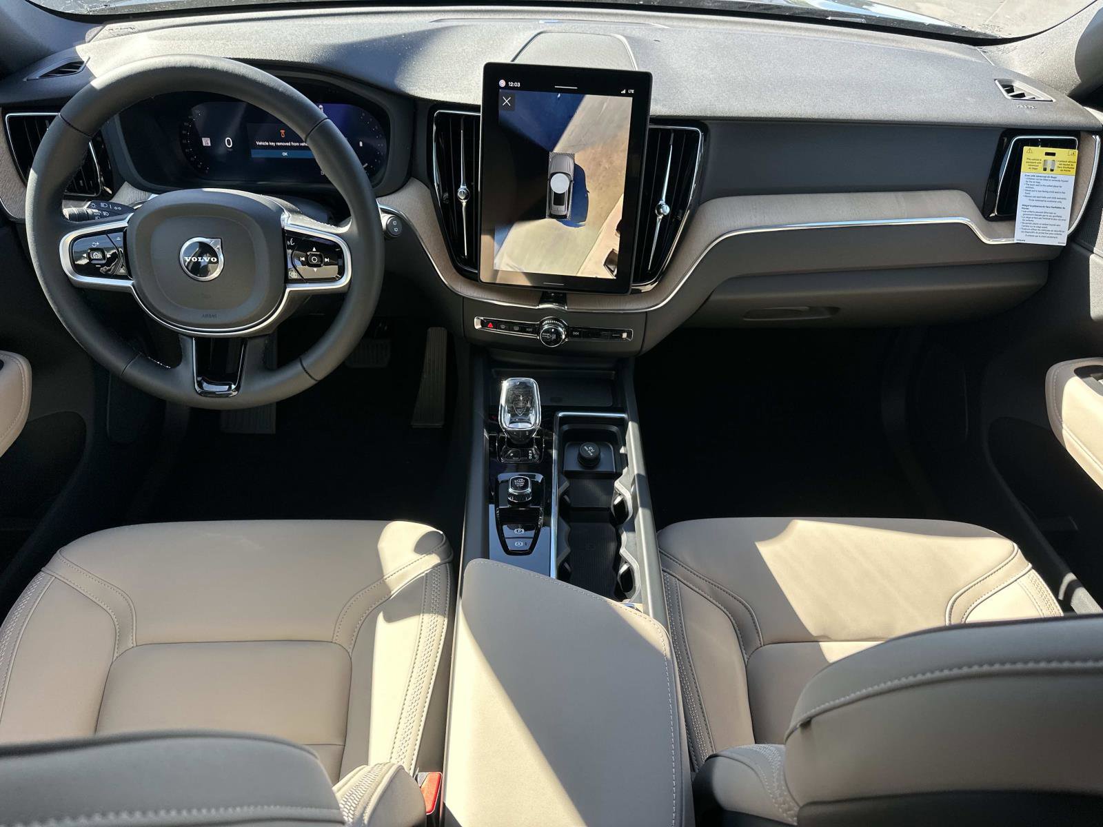 New 2026 Volvo XC60 B5 Plus w/ Climate Package AWD/4WD image 7