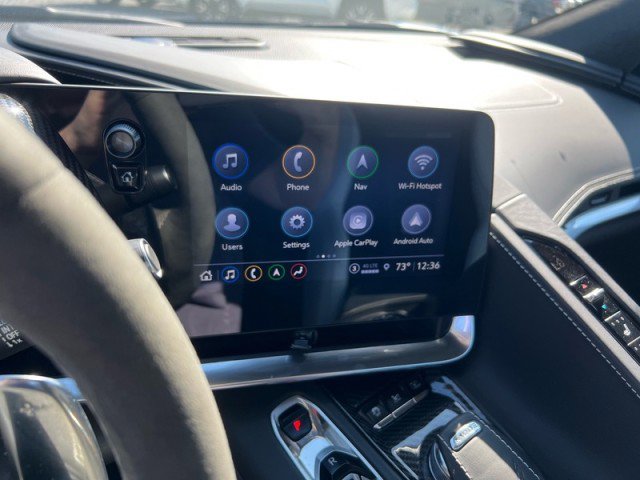 Used 2021 Chevrolet Corvette Stingray Premium Conv w/ Z51 Performance Package image 16