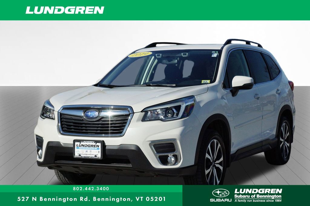 Used 2019 Subaru Forester Limited image 36