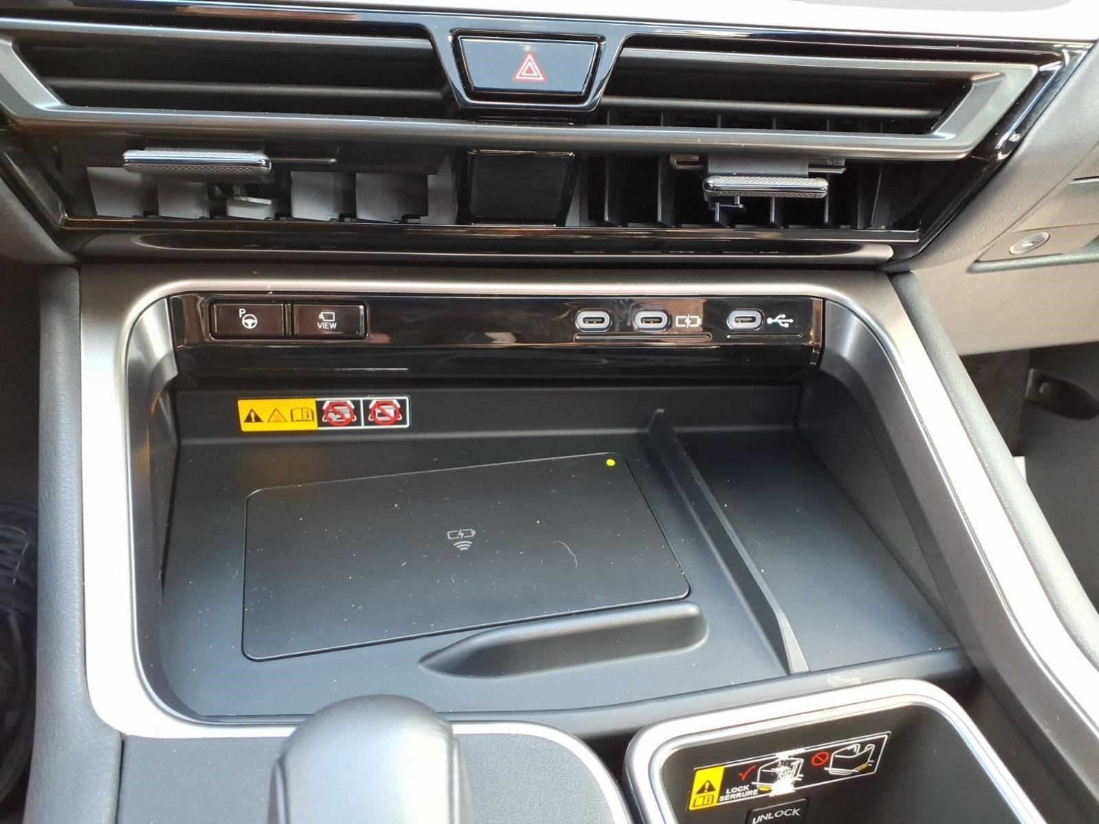 Used 2024 Lexus TX 350 AWD w/ Captains Chair Package image 21