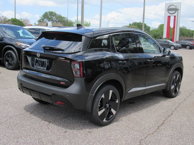 New 2026 Nissan Kicks SR FWD image 3