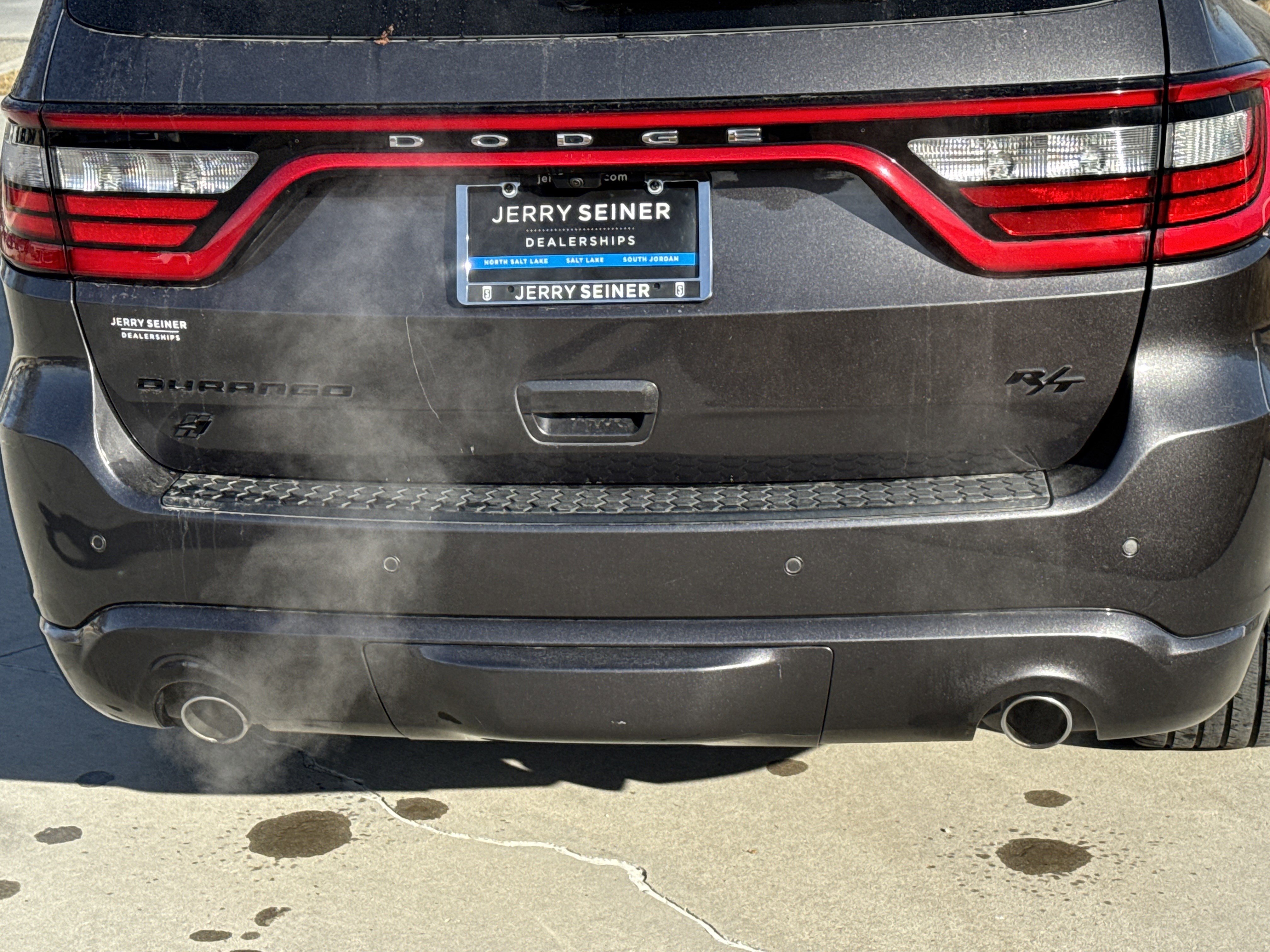 Used 2020 Dodge Durango R/T w/ Blacktop Package image 13