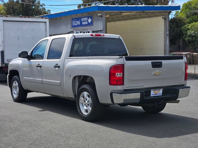 Used 2008 Chevrolet Silverado 1500 LT w/ Power Pack Plus RWD image 7