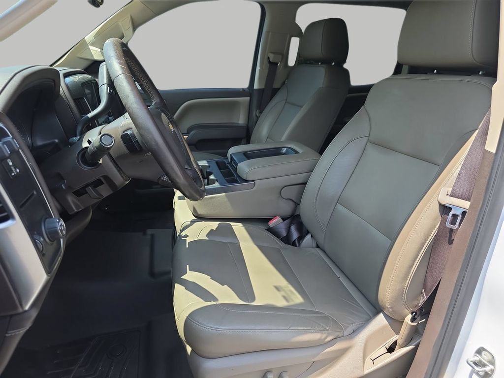 Used 2018 Chevrolet Silverado 1500 LTZ w/ Sport Package RWD image 17