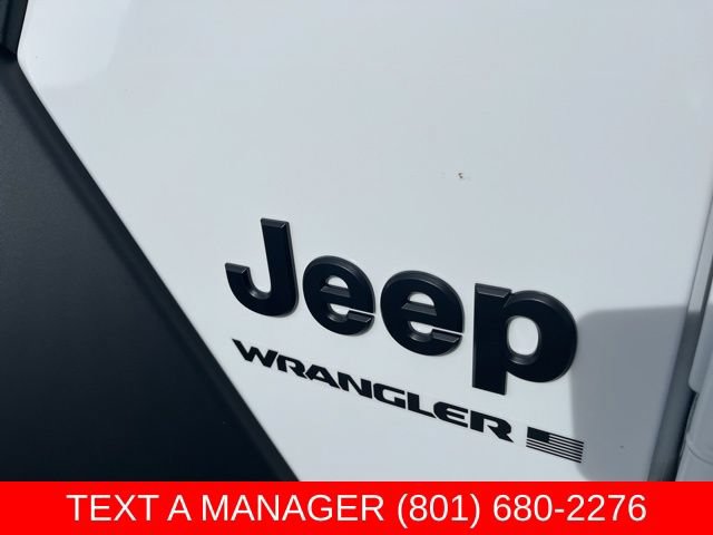 New 2026 Jeep Wrangler Unlimited Sport AWD/4WD image 10
