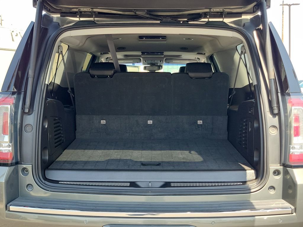 Used 2018 GMC Yukon XL Denali w/ Denali Ultimate Package RWD image 9