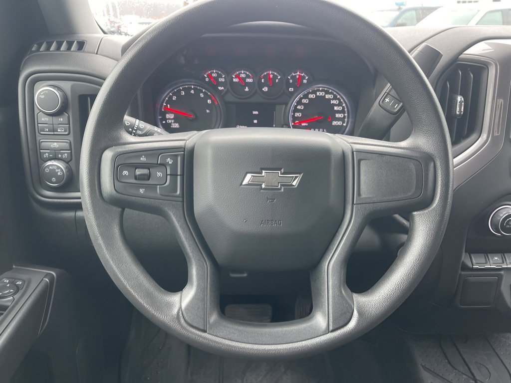 Used 2023 Chevrolet Silverado 1500 Custom w/ Rally Edition image 15