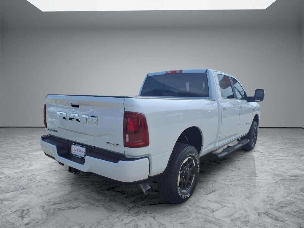 Used 2026 RAM 2500 Laramie AWD/4WD image 7