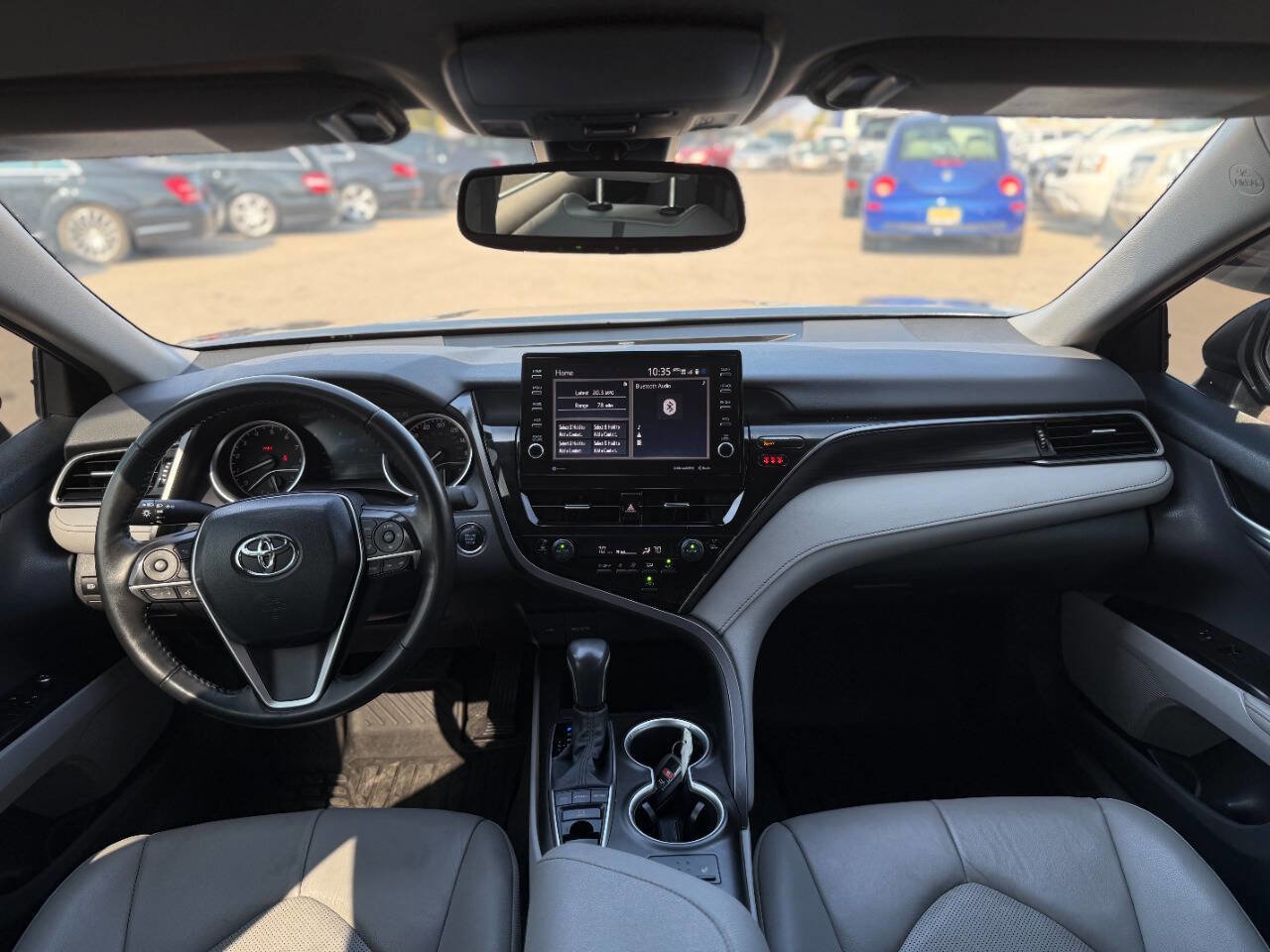 Used 2024 Toyota Camry XLE image 29