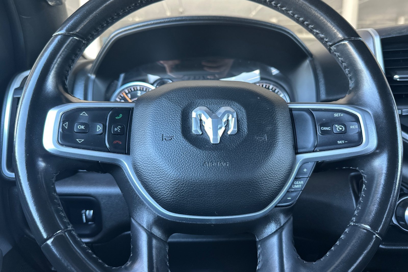 Used 2022 RAM 1500 Big Horn RWD image 21