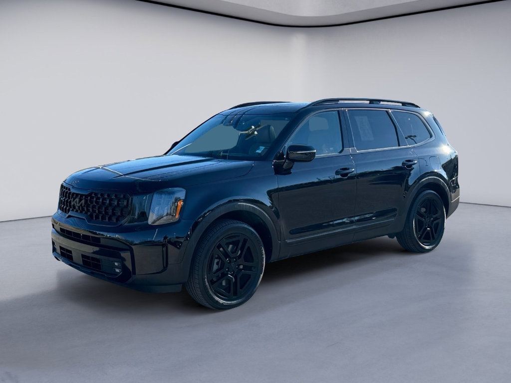 Used 2025 Kia Telluride SX Prestige X-Line image 1