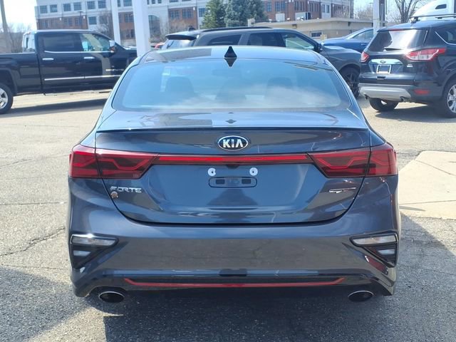 Used 2021 Kia Forte GT w/ GT2 Package image 6