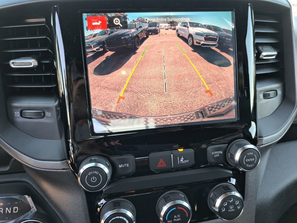 New 2025 RAM 1500 Tradesman image 11