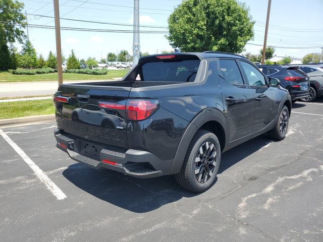 New 2026 Hyundai Santa Cruz SEL AWD/4WD image 4