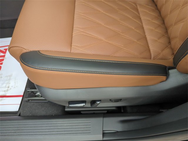 New 2026 Nissan Rogue Platinum w/ Platinum Premium Package image 30