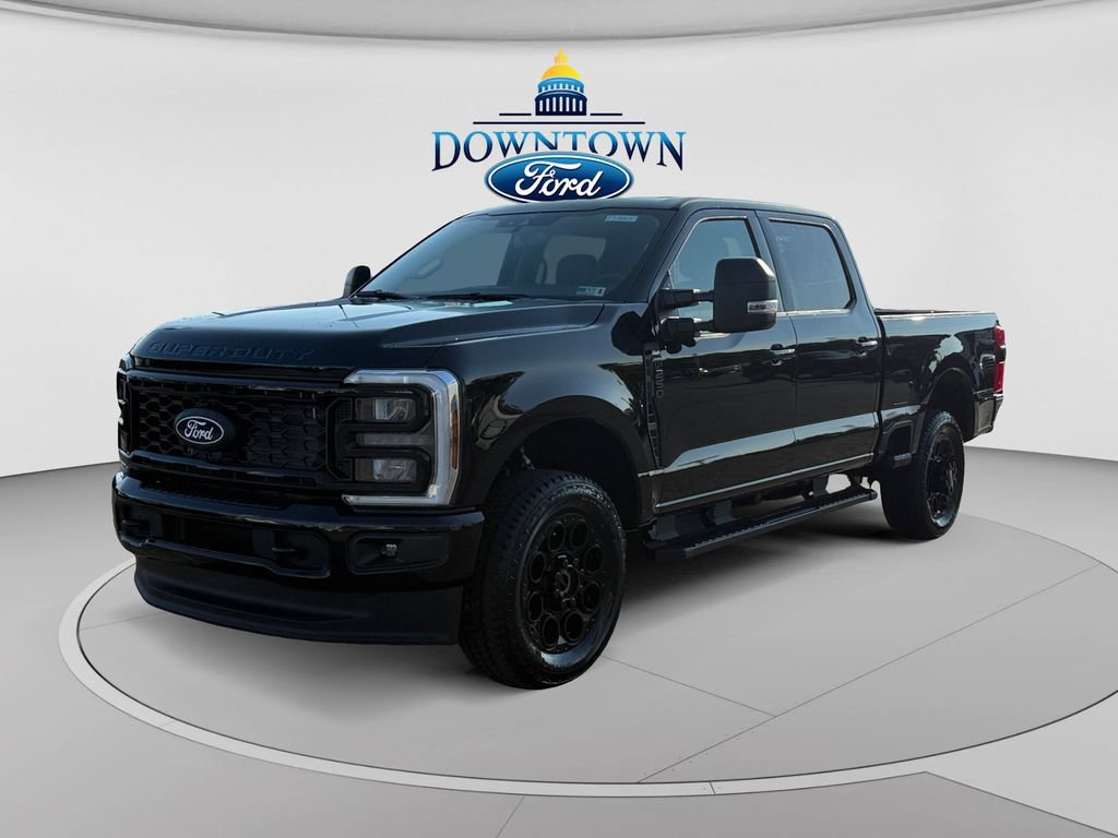 New 2027 Ford F250 XLT w/ XLT Premium Package AWD/4WD image 7