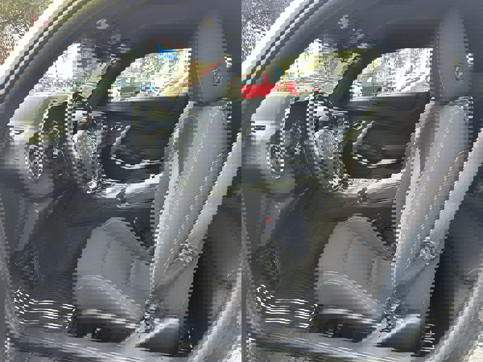 Used 2018 Chevrolet Camaro LT w/ RS Package image 16