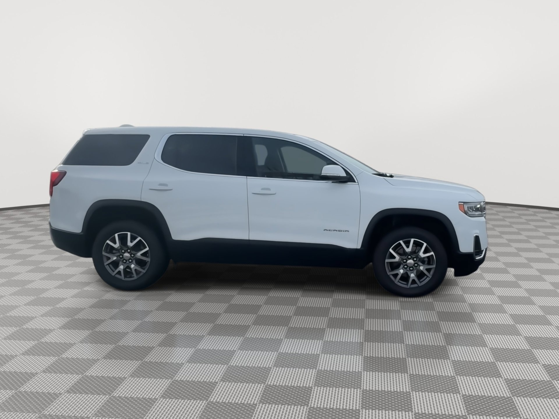 Certified 2023 GMC Acadia SLE video 2