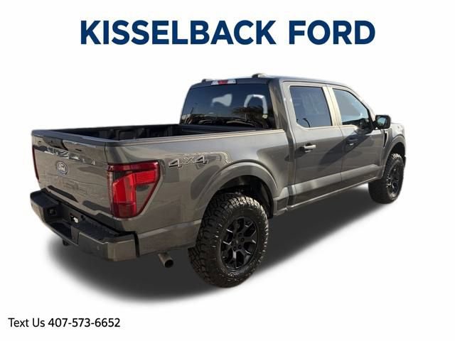 New 2026 Ford F150 STX AWD/4WD image 3